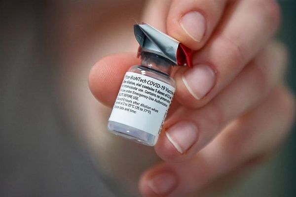 BioNTech aumentará la producción para cubrir demanda de vacuna en la UE - Mundo - ABC Color