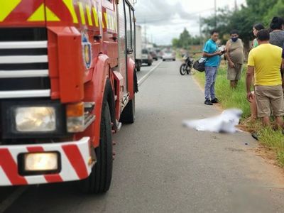 Tragedia: Niño murió arrollado al cruzar para ir a la despensa