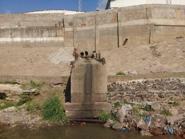 Fiscalía imputa a directivos del Frigorífico Concepción por supuesto daño ambiental » Ñanduti