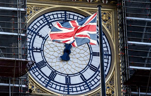 Reino Unido da sus primeros pasos como país “independiente” tras el Brexit - Mundo - ABC Color