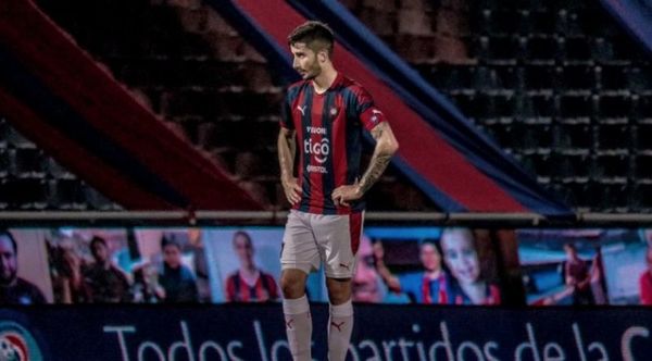 Arzamendia y Villasanti se irán de Cerro luego de la Libertadores