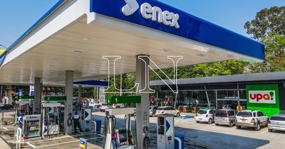 La Nación / Mano a mano LN con Francisco Barriocanal: “Enex apunta a ser la número 1″