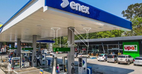 La Nación / Mano a mano LN con Francisco Barriocanal: “Enex apunta a ser la número 1″