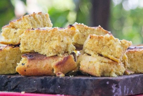 Intentó ingresar a Tacumbú con cocaína oculta dentro de sopa paraguaya - Nacionales - ABC Color