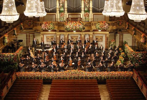 Daniel Barenboim dirigirá el Concierto de Año Nuevo de 2022 - Música - ABC Color