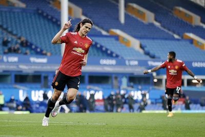 Edinson Cavani, suspendido tres partidos por el “Gracias negrito” - Fútbol - ABC Color