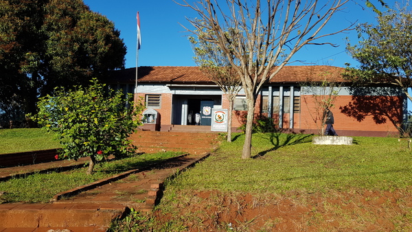 MENOR DE 13 AÑOS HIRIÓ CON CUCHILLO A SUS FAMILIARES.