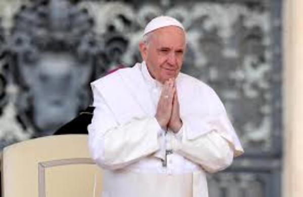 Papa Francisco: "Será un buen año si cuidamos a los otros" – Prensa 5