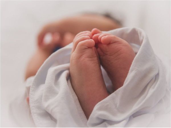 En Luque nació el primer bebé paraguayo del 2021