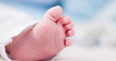 La Nación / Primer bebé del 2021: es un niño que nació en el Hospital General de Luque