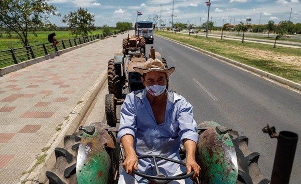 HOY / Paraguay avanza en el nuevo censo agropecuario para afinar la política del sector