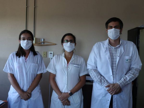 Reconocen investigación realizada por profesionales de Clínicas