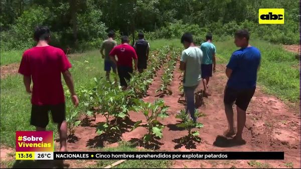#SobreVivencias: En busca de una vida mejor - ABC Noticias - ABC Color