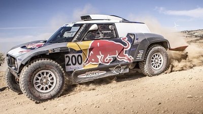 Las novedades deportivas y de seguridad para el Dakar-2021