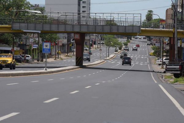 Operativo retorno tranquilo refleja buen comportamiento de Asuncenos - Nacionales - ABC Color