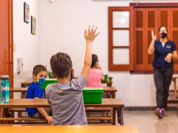 Cursos de robótica para niños a partir de 4 años