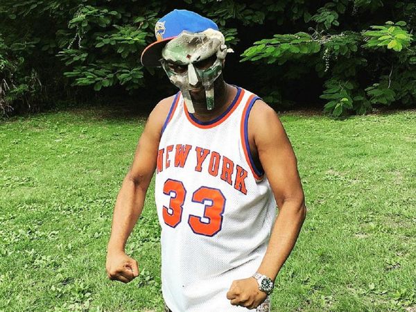 Falleció el misterioso rapero MF Doom