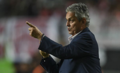 HOY / Reinaldo Rueda se convierte en seleccionador de Colombia