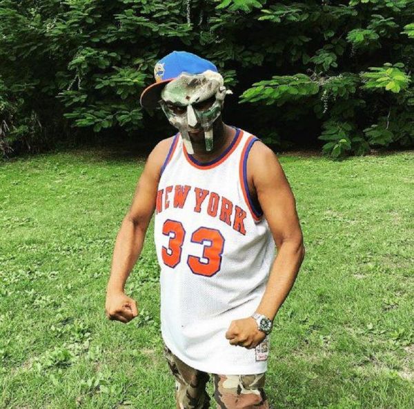 Falleció el misterioso rapero MF Doom