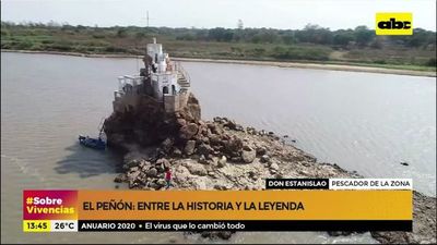 #SobreVivencias: Entre la historia y la leyenda del Peñón - ABC Noticias - ABC Color
