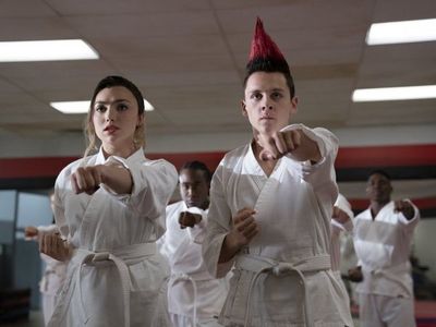 Netflix estrena la tercera temporada de Cobra Kai en Año Nuevo