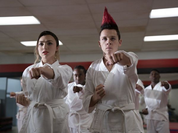Netflix estrena la tercera temporada de Cobra Kai en Año Nuevo