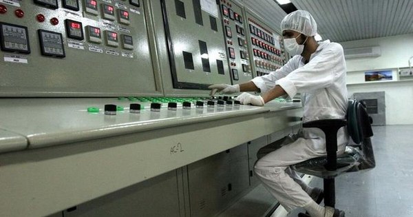 La Nación / Irán comunica su voluntad de enriquecer uranio al 20%