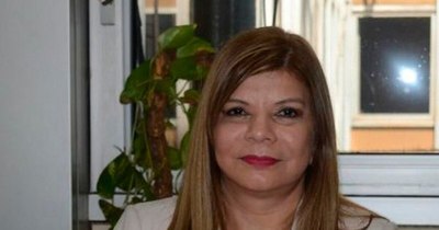 La Nación / Hospital Nacional de Itauguá tuvo como primera paciente de terapia a su directora
