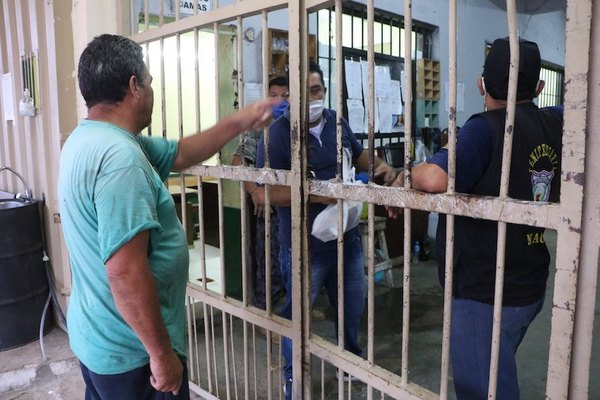 Crónica / Cinco mil personas ojeliberá