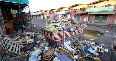 La Nación / Recolectaron casi 4 millones de kilos de residuos en Asunción