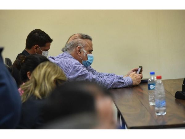 Ciudadanía en alerta ante el nuevo juicio a Óscar González Daher