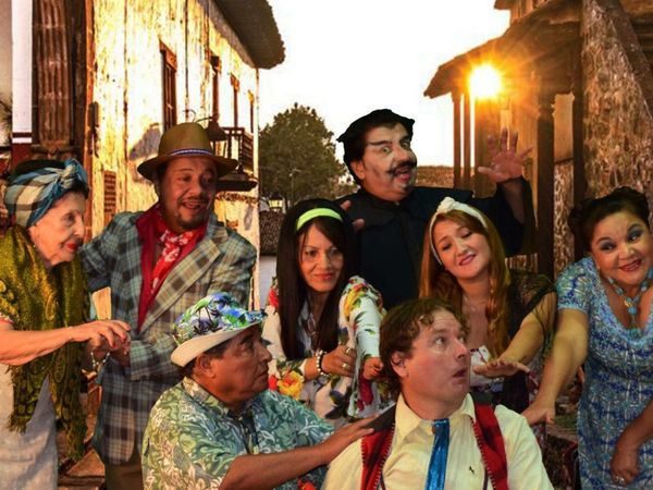 Artistas manifiestan positivas expectativas para el nuevo año