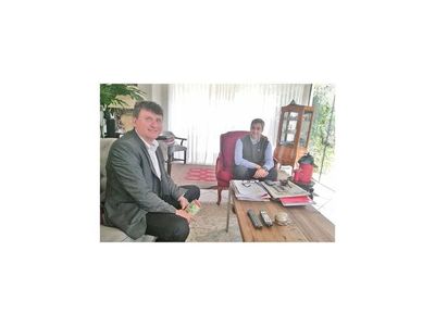 Abdo admite que se enteró por la prensa del nuevo escándalo