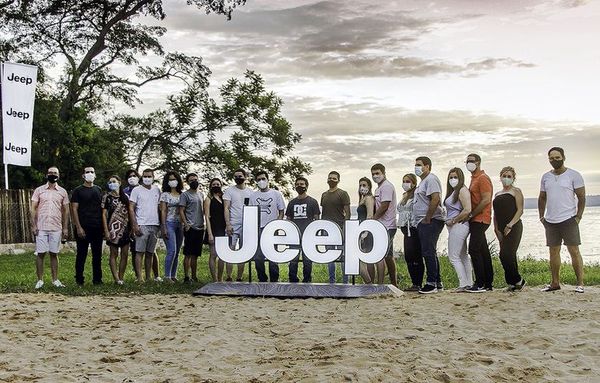 El cierre del Jeep Club Renegade - Empresariales - ABC Color