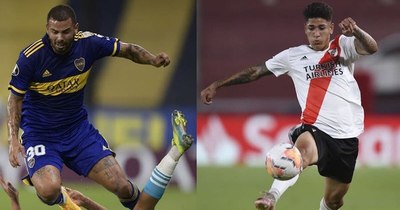 La Nación / Boca vs River, superclásico muy esperado
