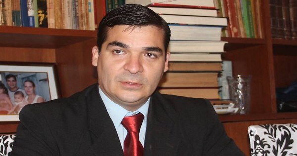 La Nación / Titular del IRPE pide vetar el proyecto de Marina Cué