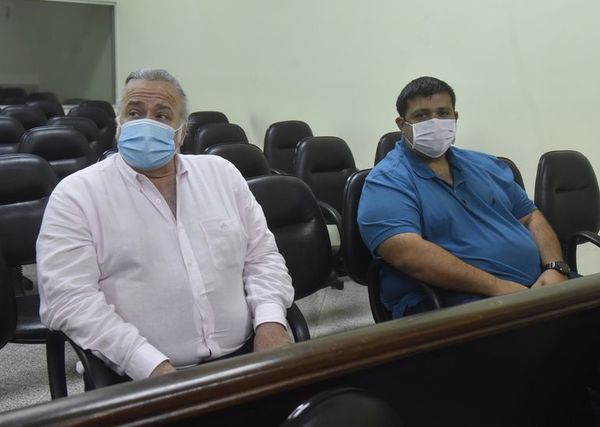 OGD inicia el 2021 con juicio oral por enriquecimiento ilícito y lavado - Nacionales - ABC Color