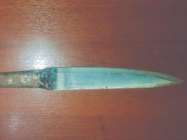 Adolescente de 13 años apuñaló a sus parientes