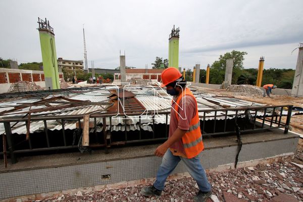 Brindarán capacitación gratuita en el área de Construcción