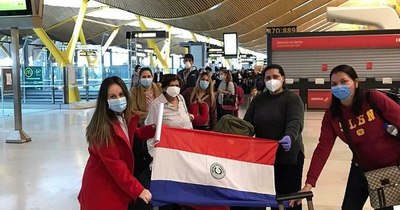 La Nación / Más de 23.000 compatriotas fueron asistidos y repatriados en el 2020