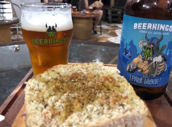 Tour de las cervezas artesanales paraguayas