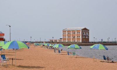 Encarnación es un destino seguro para los turistas, garantizan - Nacionales - ABC Color