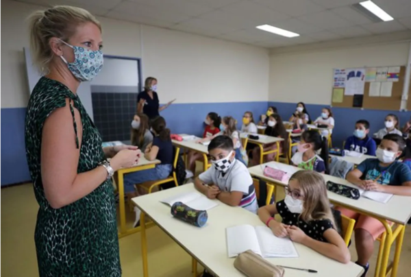 Italia reabrirá los colegios el 7 de enero - Megacadena — Últimas Noticias de Paraguay