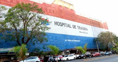 La Nación / Trauma: 4 niños fueron víctimas de pirotecnia durante fiesta de fin de año