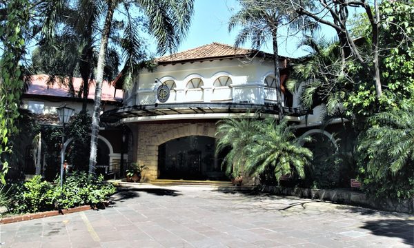 El Gran Hotel del Paraguay se renueva para celebrar sus 100 años