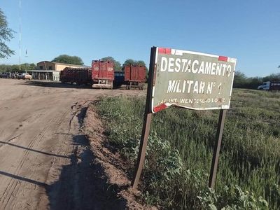 Detienen a presuntos abigeos y recuperan animales en Agua Dulce - Nacionales - ABC Color