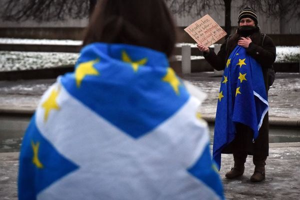 Escocia espera “regresar” a la UE como nación independiente tras el Brexit - Mundo - ABC Color