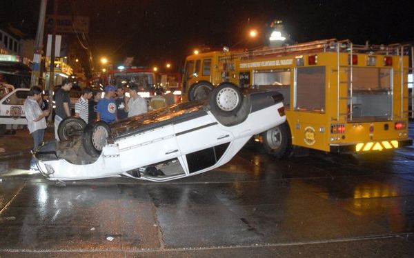 Recalcan necesidad de educación vial para reducir accidentes - Nacionales - ABC Color