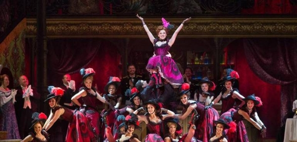 HOY / La Ópera regresará a Sídney después de nueve meses de pausa provocada por el virus