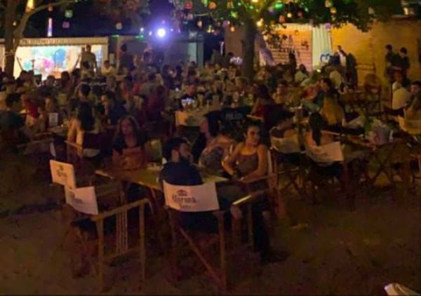 Reservas en San Bernardino “al tope”, según intendente - Nacionales - ABC Color